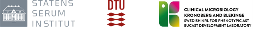 SSI logo, DTU logo and EDL logo