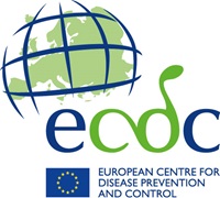 European Centre for Disease Prevention and Control ECDC logo